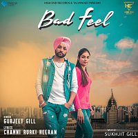 Přední strana obalu CD Bad Feel