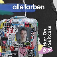 Alle Farben – Sticker on My Suitcase