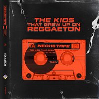 Přední strana obalu CD NEON16 TAPE: THE KIDS THAT GREW UP ON REGGAETON