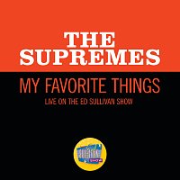 The Supremes – My Favorite Things [Live On The Ed Sullivan Show, December 4, 1966]