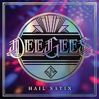 Dee Gees / Hail Satin - Foo Fighters / Live