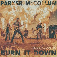 Burn It Down [Live Acoustic]