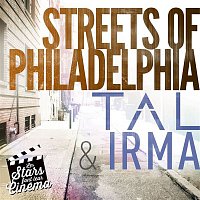 Tal & Irma – Streets of Philadelphia (Les stars font leur cinéma)