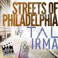 Tal & Irma – Streets of Philadelphia (Les stars font leur cinéma)