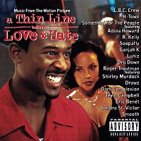 Various  Artists – A Thin Line Between Love & Hate (Music From the Motion Picture)