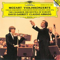 David Garrett, Chamber Orchestra of Europe, Claudio Abbado – Mozart: Violin Concerto No. 7 K271A & No. 4 K218