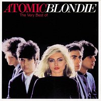 Přední strana obalu CD Atomic: The Very Best Of Blondie