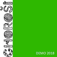 Přední strana obalu CD DEMO 2018