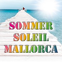Přední strana obalu CD Sommer-Soleil-Mallorca