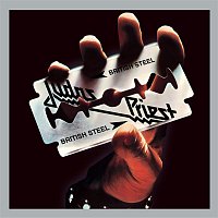 Přední strana obalu CD British Steel