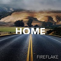 Přední strana obalu CD Home