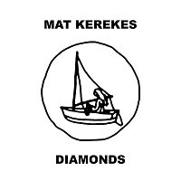 Přední strana obalu CD Diamonds