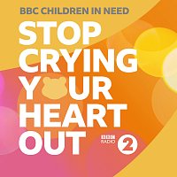 Přední strana obalu CD Stop Crying Your Heart Out [BBC Radio 2 Allstars]