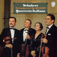 Quartetto Italiano – Schubert: String Quartet Op.161, D887