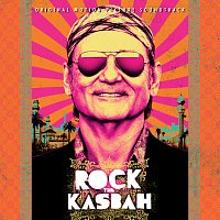 Přední strana obalu CD Rock The Kasbah [Original Motion Picture Soundtrack]