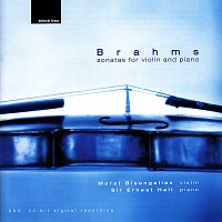 Přední strana obalu CD Brahms: Sonatas for Violin and Piano