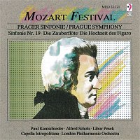 Various  Artists – Mozart Festival: Prague Symphony, Symphony No. 19, Magic Flute, The Marriage of Figaro