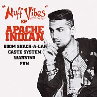 Apache Indian – Nuff Vibes -EP