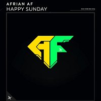 Přední strana obalu CD Happy Sunday