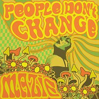 mazie – people don't change
