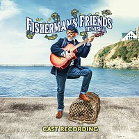 Přední strana obalu CD Fisherman’s Friends The Musical