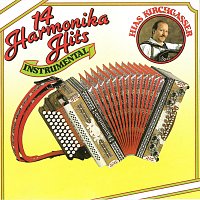 Přední strana obalu CD 14 Harmonika Hits Instrumental Folge 2