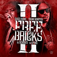 Přední strana obalu CD Free Bricks 2 [Mixtape]