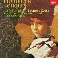 Sequeira Costa – Chopin: Impromptus, Etudy, Barkarola