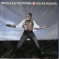 Přední strana obalu CD Solar Plexus