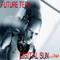 Přední strana obalu CD FUTURE TECH