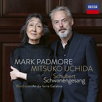 Mark Padmore, Mitsuko Uchida – Beethoven: An die ferne Geliebte, Op. 98: No. 2, Wo die Berge so blau