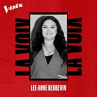 Lee-Anne Bergevin – Regarde-moi [Performance LA VOIX Version Live]
