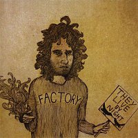 Přední strana obalu CD Factory