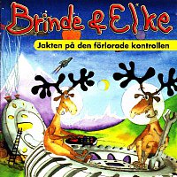 Blandade Artister – Brinde & Elke - Jakten pa den forlorade kontrollen