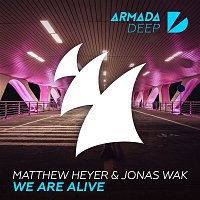 Matthew Heyer & Jonas Wak – We Are Alive