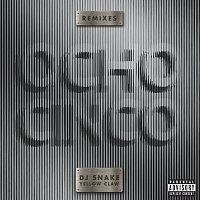 Přední strana obalu CD Ocho Cinco [Remixes]