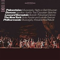 Leonard Bernstein – Polovetsian Dances and other Russian Favorites (Remastered)