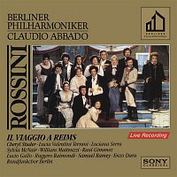 Přední strana obalu CD Rossini: Il Viaggio a Reims