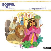Lifeway Kids – The Gospel Project for Preschool Vol. 6: A People Restored