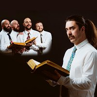 Přední strana obalu CD B.R.U.H.