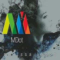 Přední strana obalu CD MDot