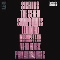 Leonard Bernstein – Sibelius: Symphony No. 3 in C Major, Op. 52 & Symphony No. 4 in A Minor, Op. 63