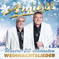 Přední strana obalu CD Unsere 20 schönsten Weihnachtslieder