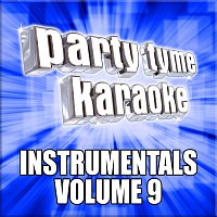 Přední strana obalu CD Party Tyme Karaoke - Instrumentals 9