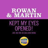 Kept My Eyes Opened! [Live On The Ed Sullivan Show, July 10, 1960]