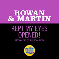 Rowan & Martin – Kept My Eyes Opened! [Live On The Ed Sullivan Show, July 10, 1960]