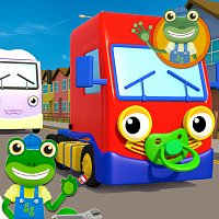 Toddler Fun Learning, Gecko's Garage – Baby Truck Where are You?