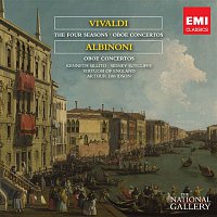 Vivaldi The Four Seasons, Oboe Concertos; Albinoni Oboe Concertos (The National Gallery Collection)