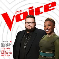JSOUL, Simone Gundy – You’re All I Need To Get By [The Voice Performance]