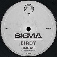 Sigma, Birdy – Find Me [Jonasu Remix]